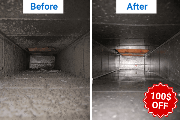 Air Duct Cleaning