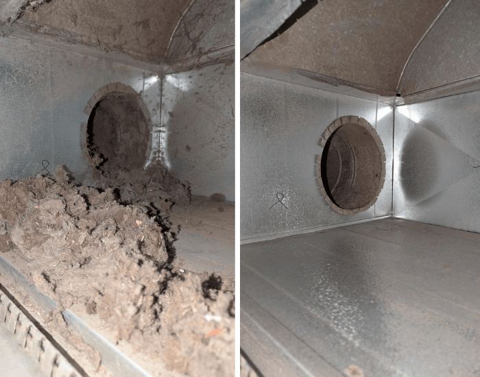 air duct cleaning ottawa before after