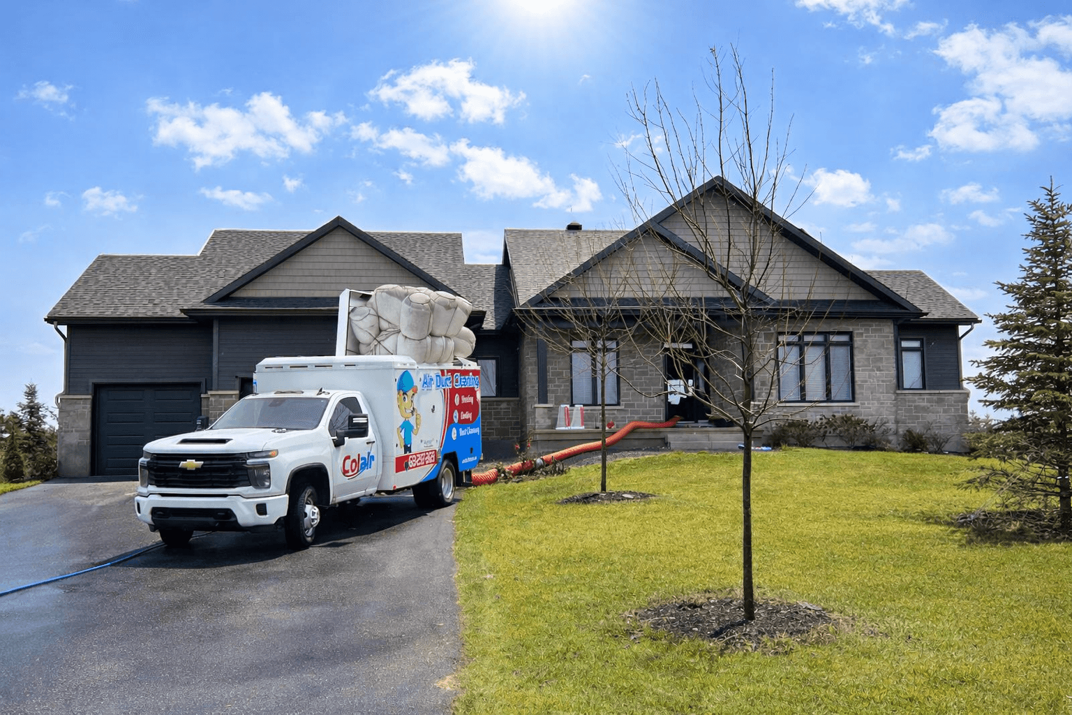 Colair Duct Cleaning Services Ottawa