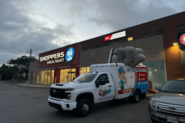 Commercial Duct Cleaning