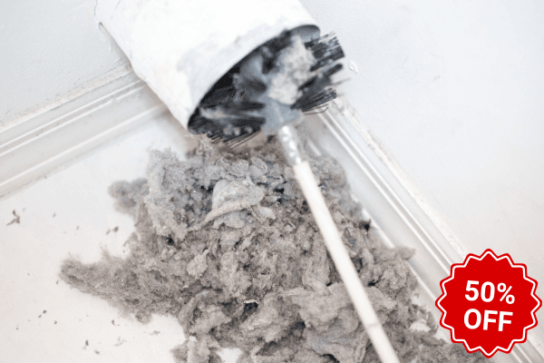 Dryer Vent Cleaning