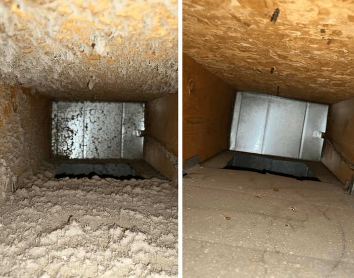 duct cleaning technician ottawa