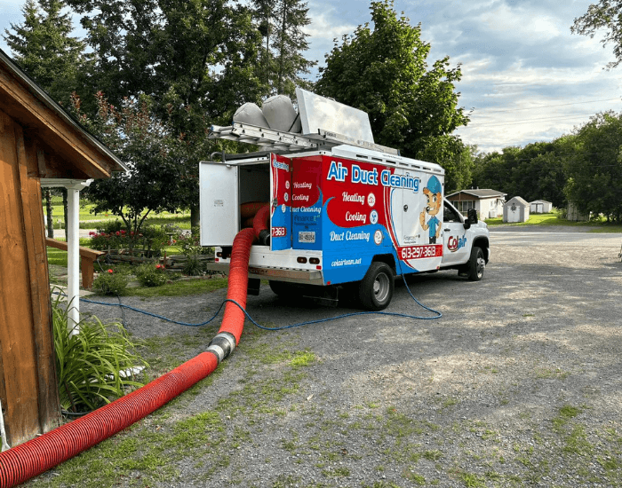 indoor air quality duct cleaning ottawa
