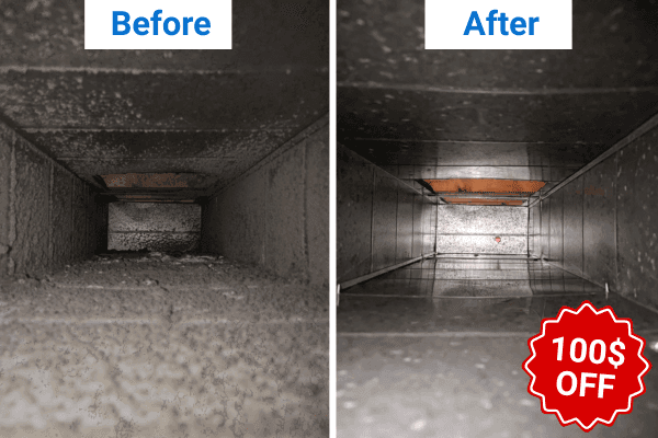 Air Duct Cleaning