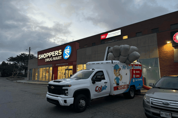 Commercial Duct Cleaning