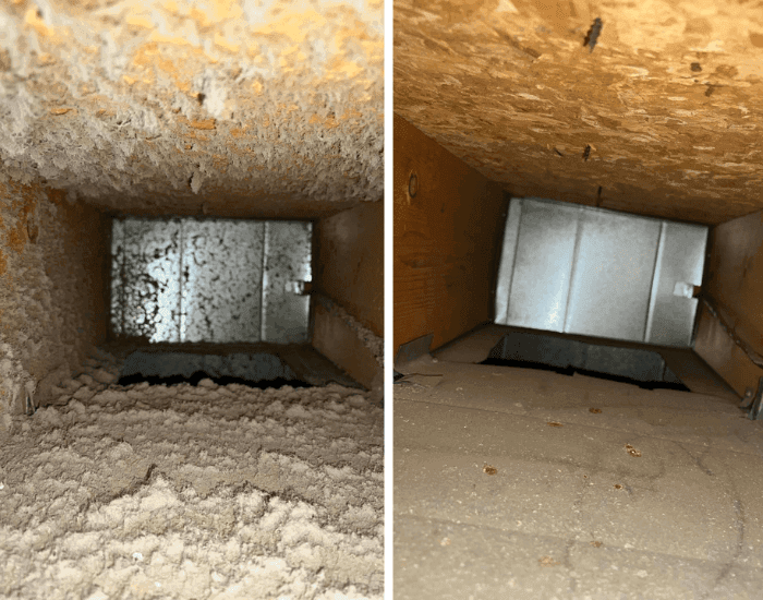 duct cleaning technician ottawa