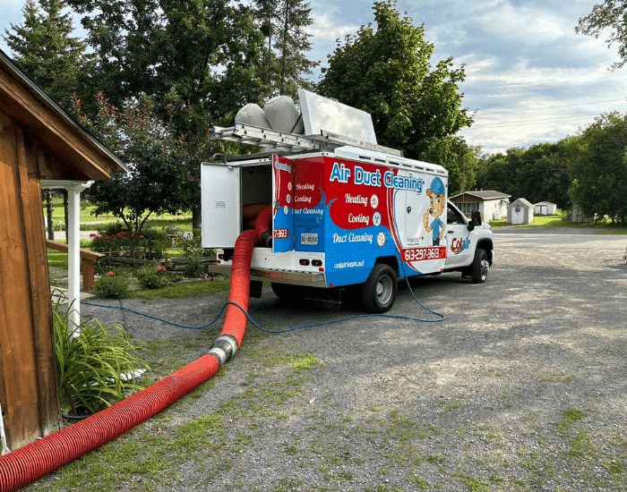 indoor air quality duct cleaning ottawa